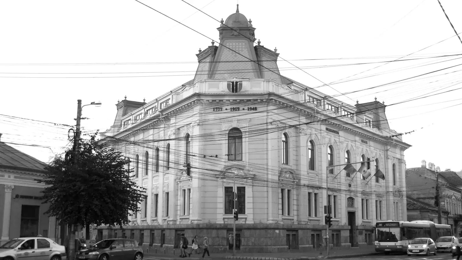 Technical University of Cluj-Napoca