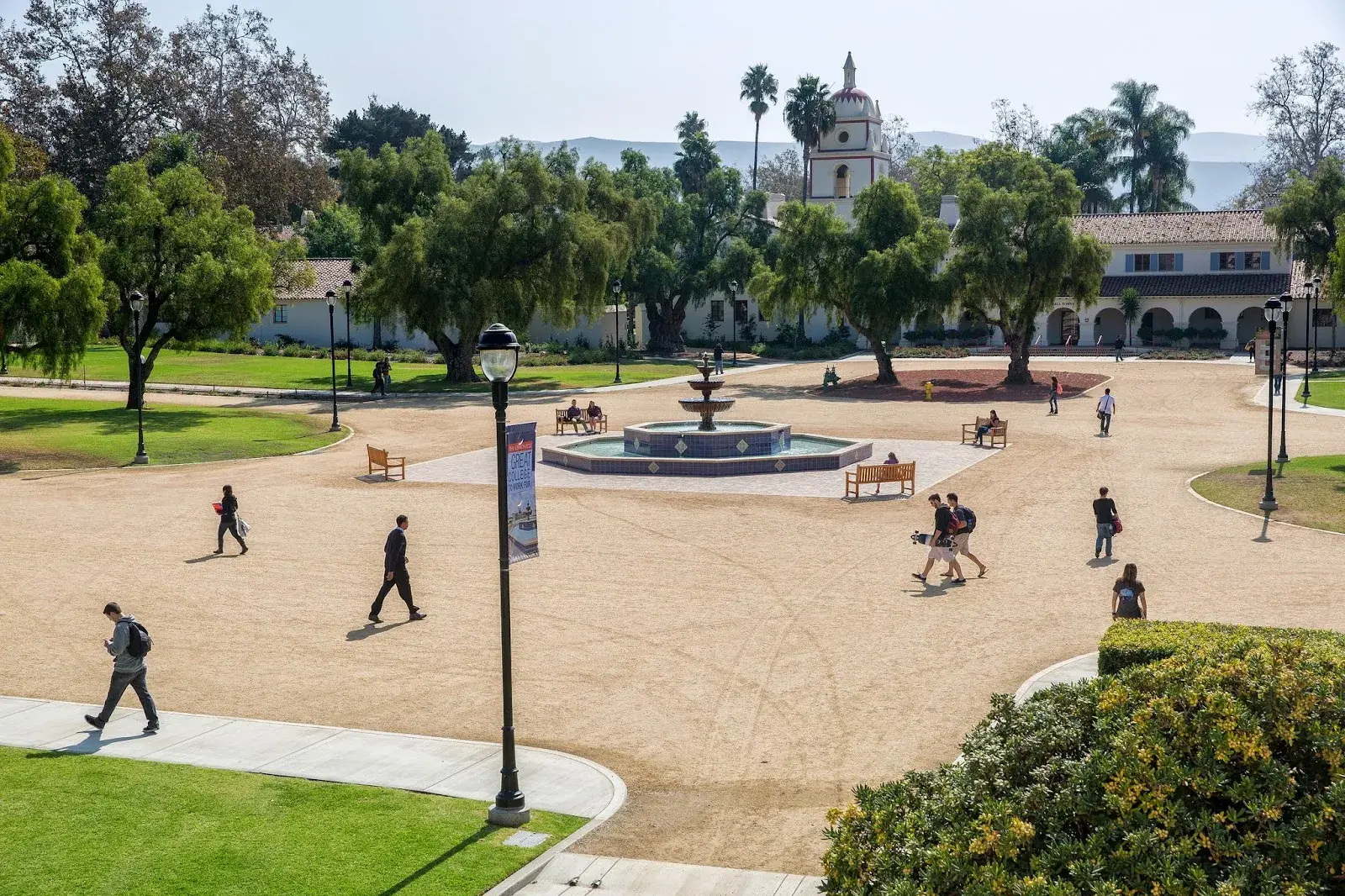 California State University, Channel Islands (CSUCI)