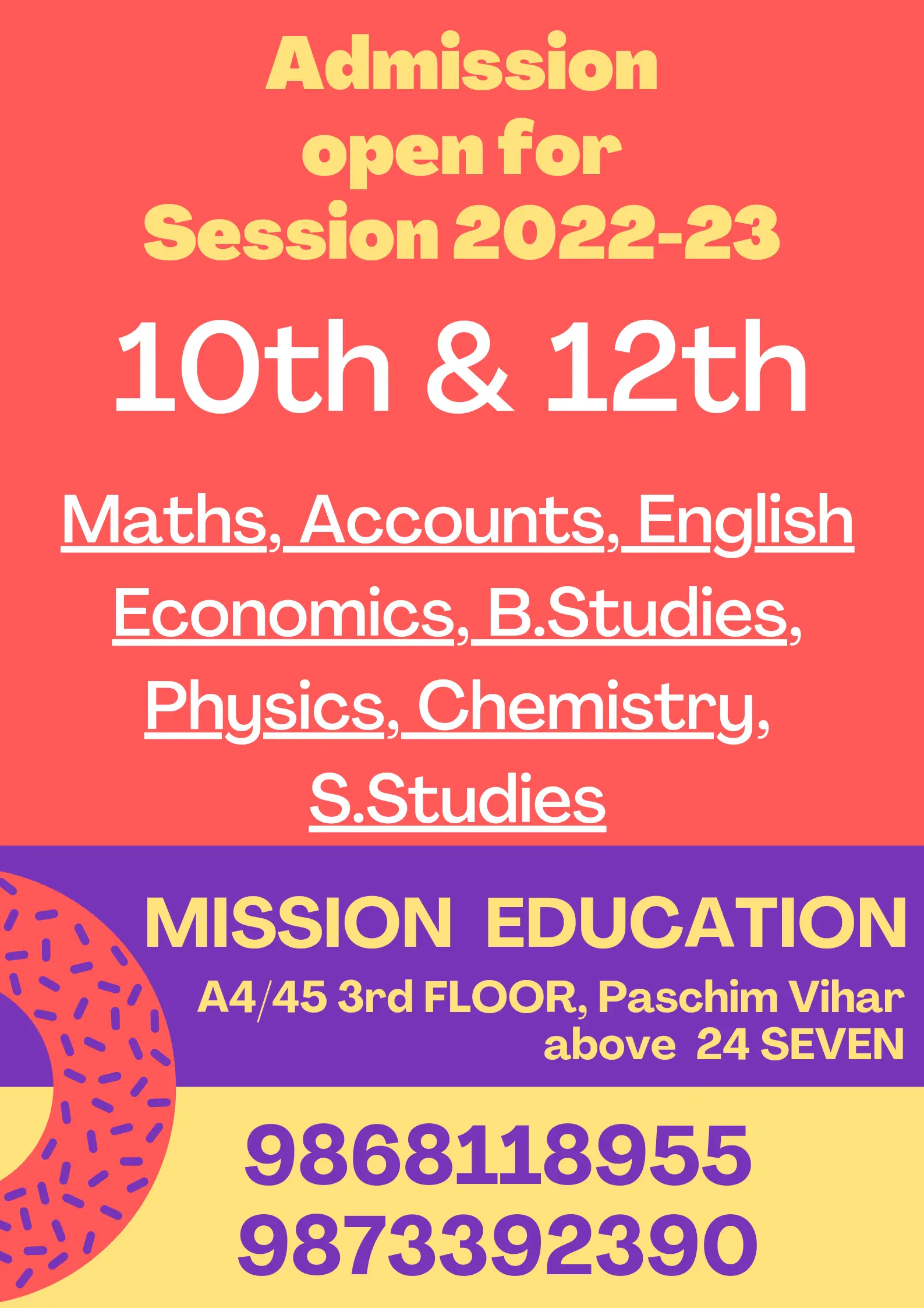 Mission College