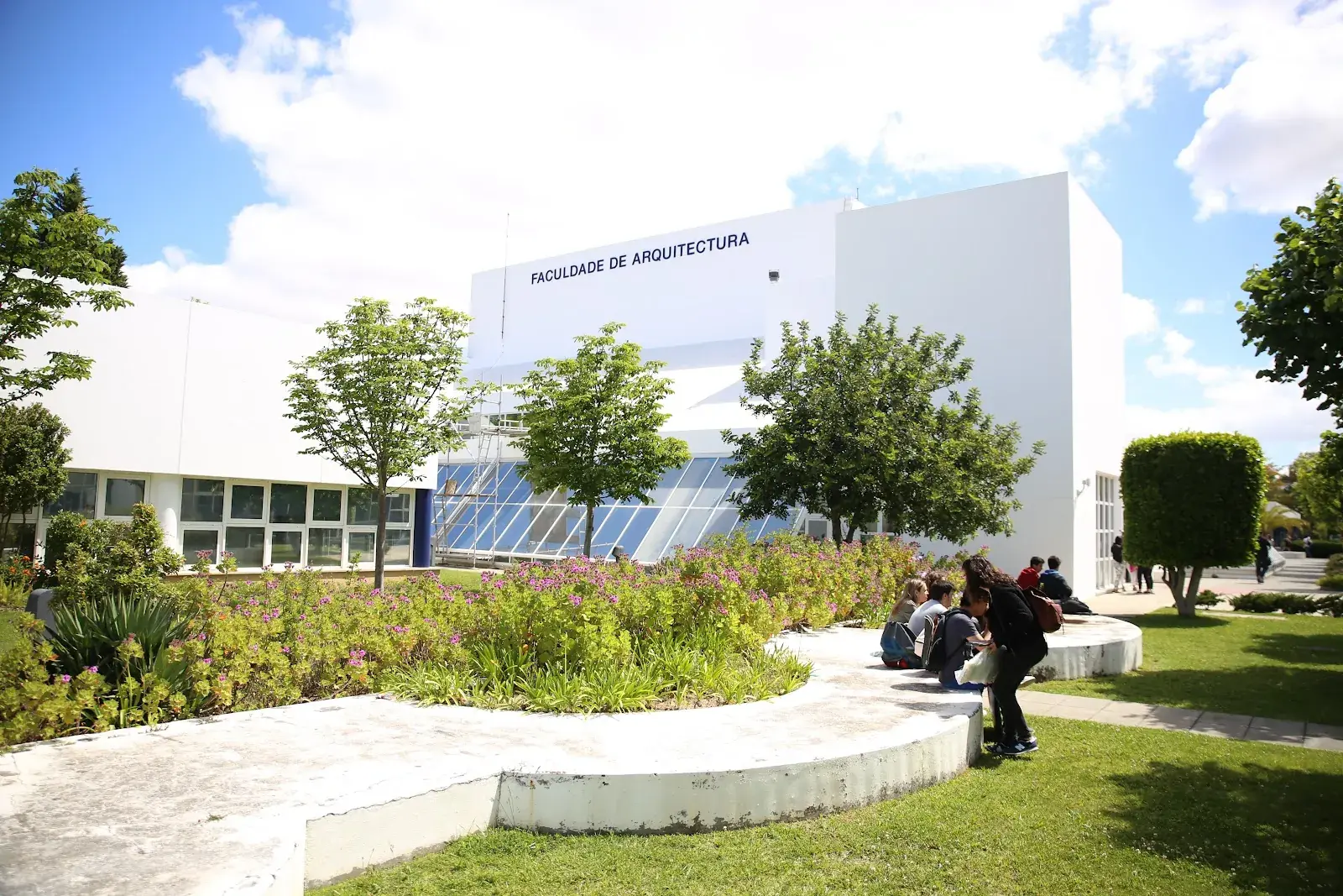 Faculdade de Arquitectura UTL