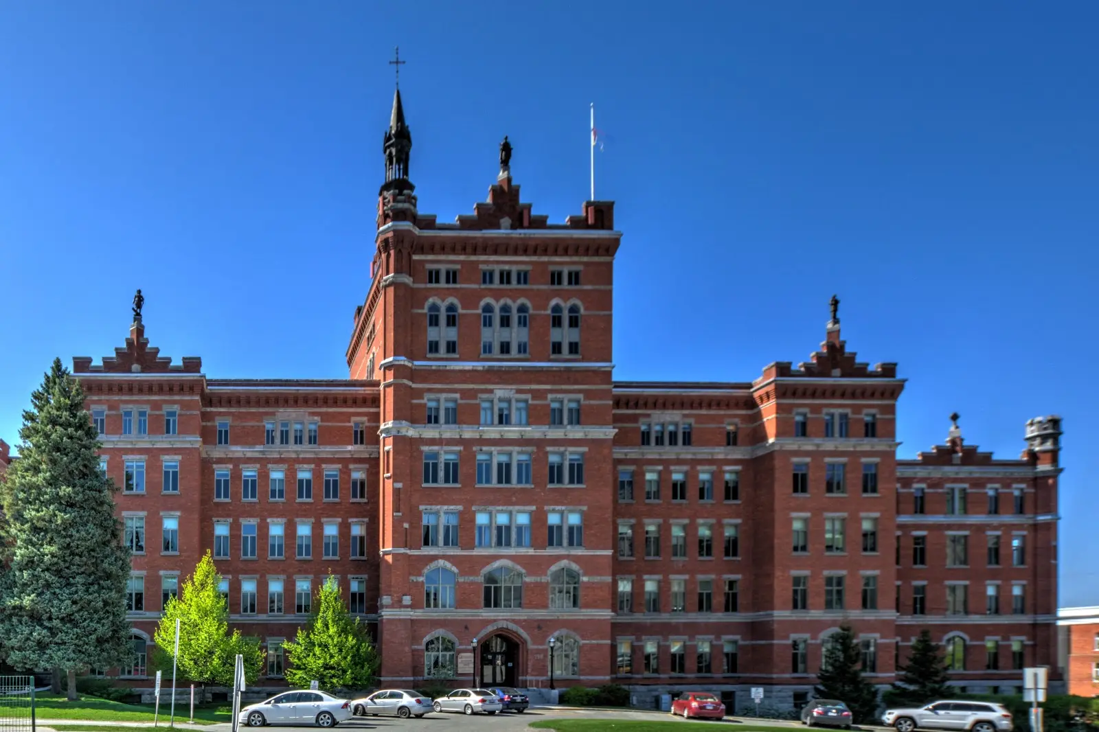 Seminaires de Sherbrook, (Technical College institution)