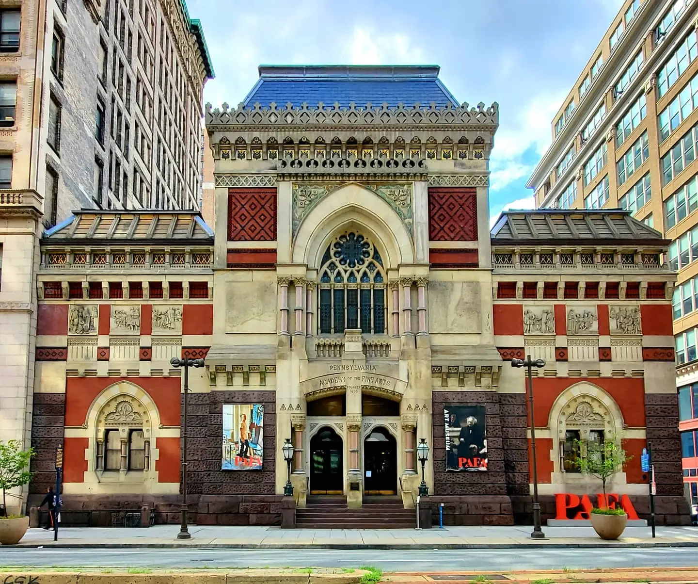 Pennsylvania Academy of Fine Arts