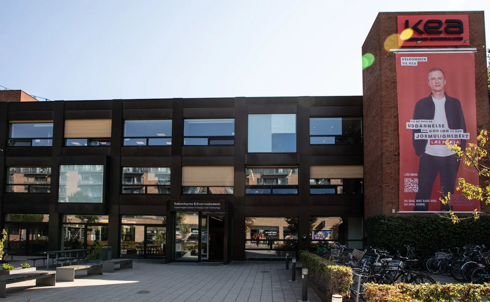 KEA Copenhagen School of Design and Technology
