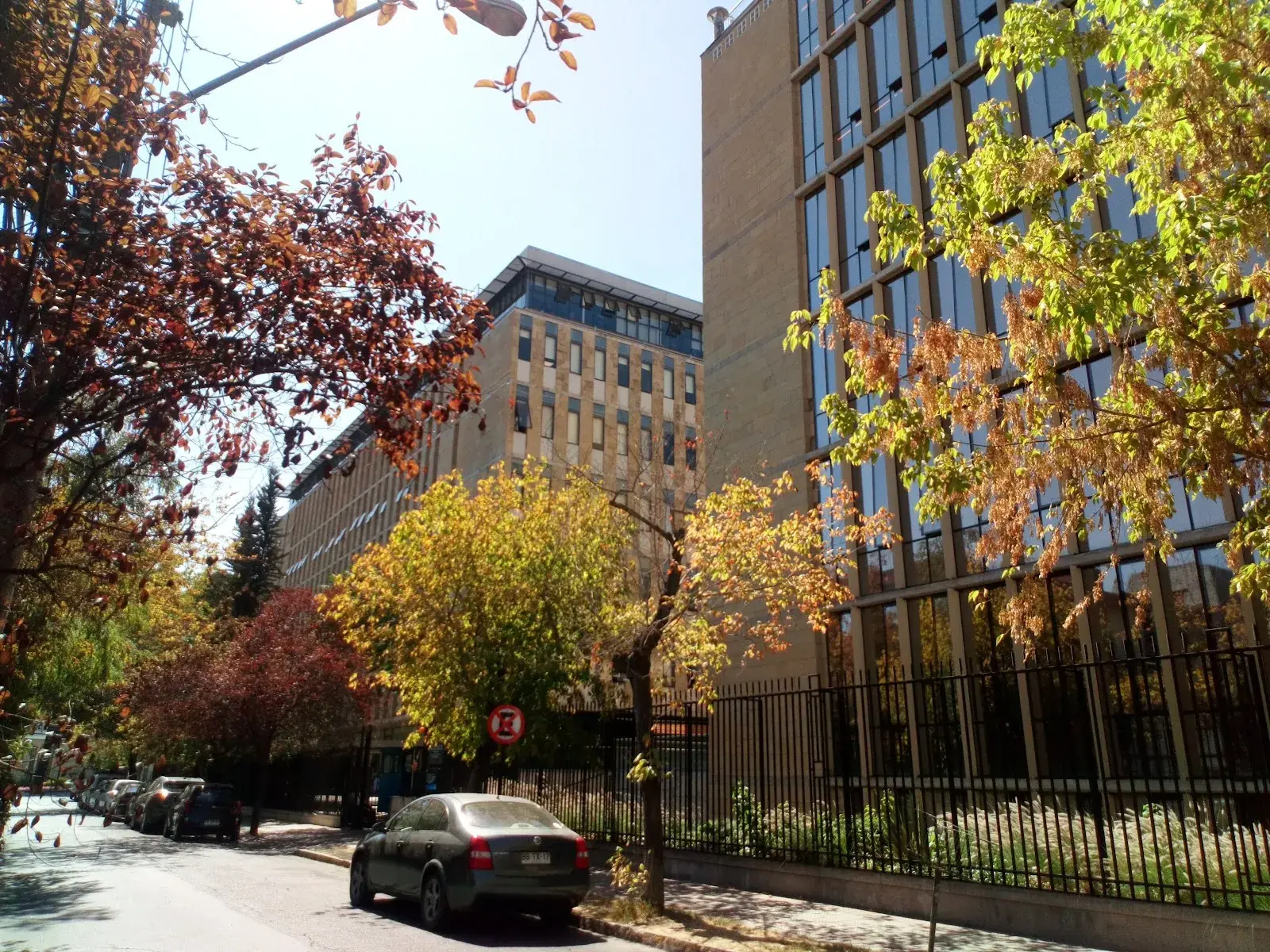 Universidad Finis Terrae