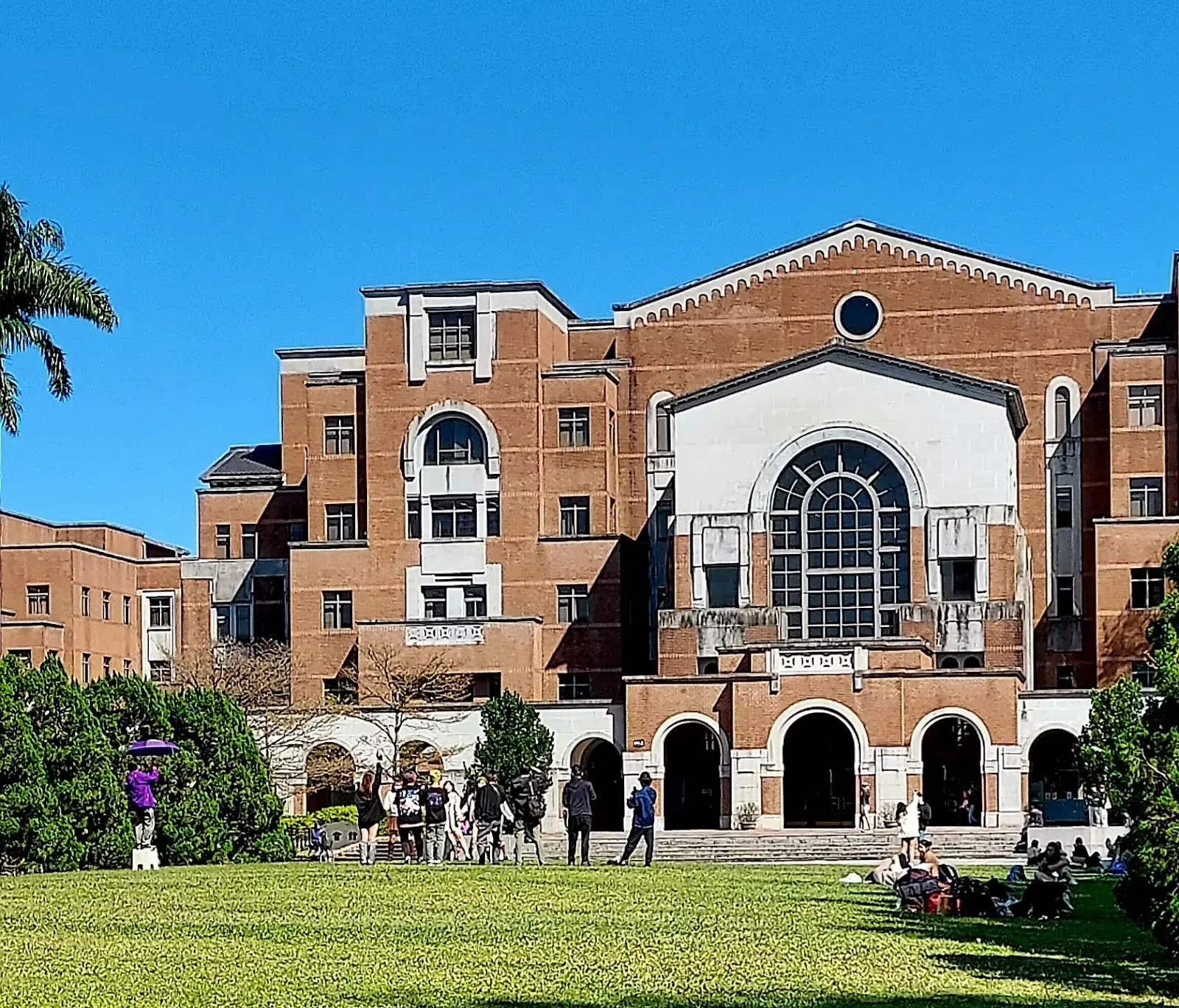 National Taiwan University