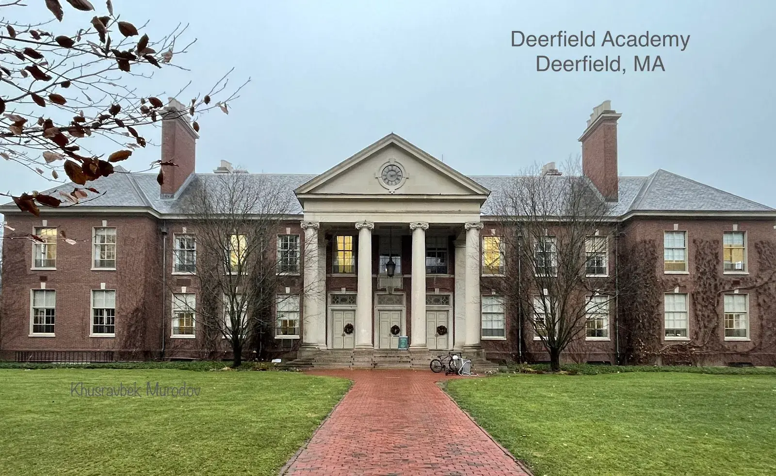 Deerfield Academy