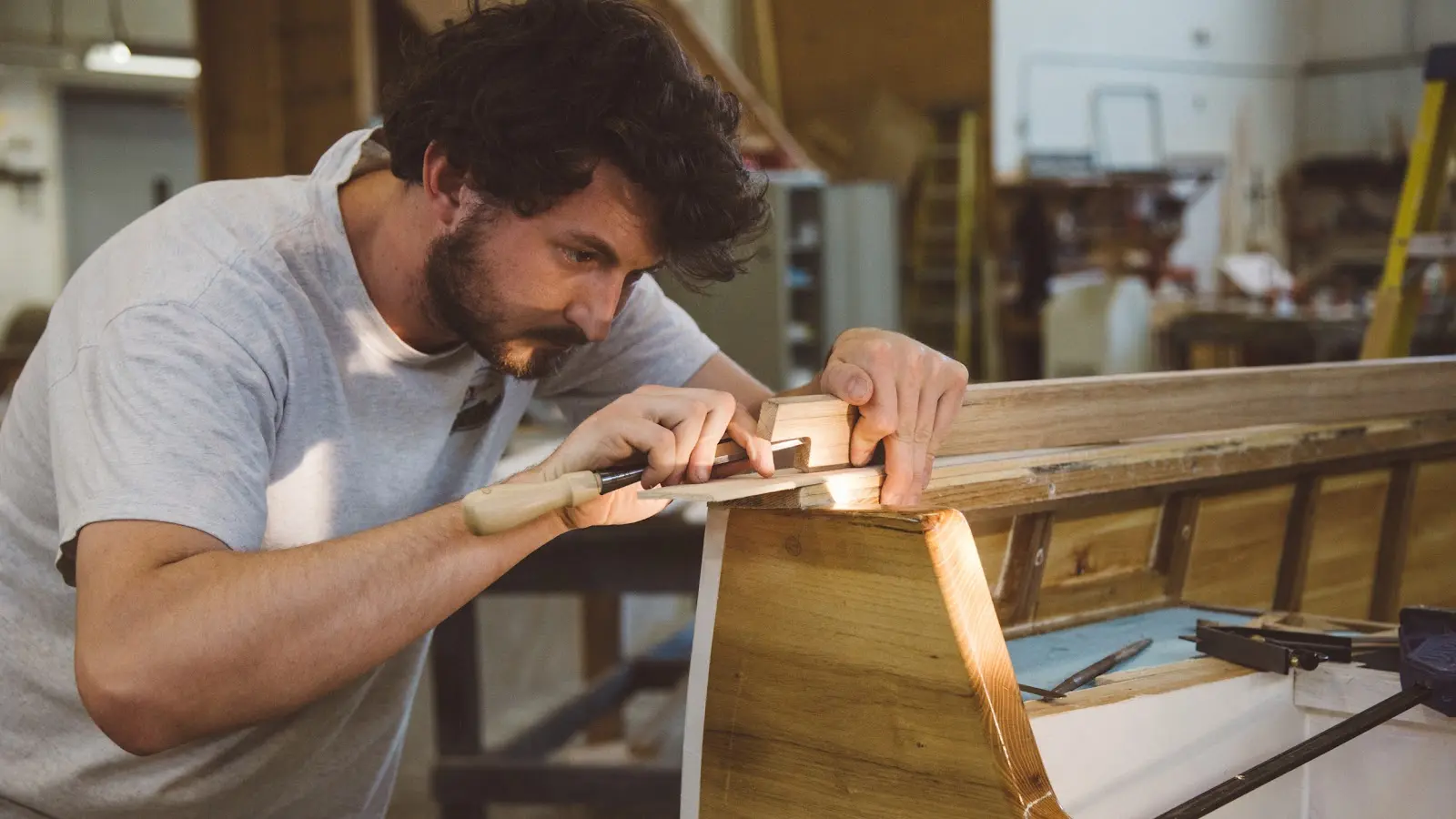 The Landing School of Boatbuilding and Design