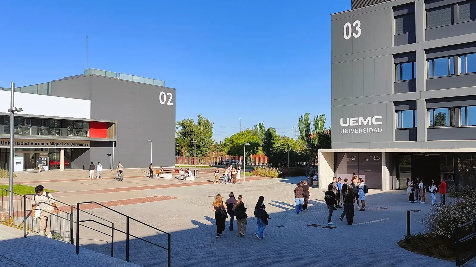 Universidad Europea Miguel de Cervantes