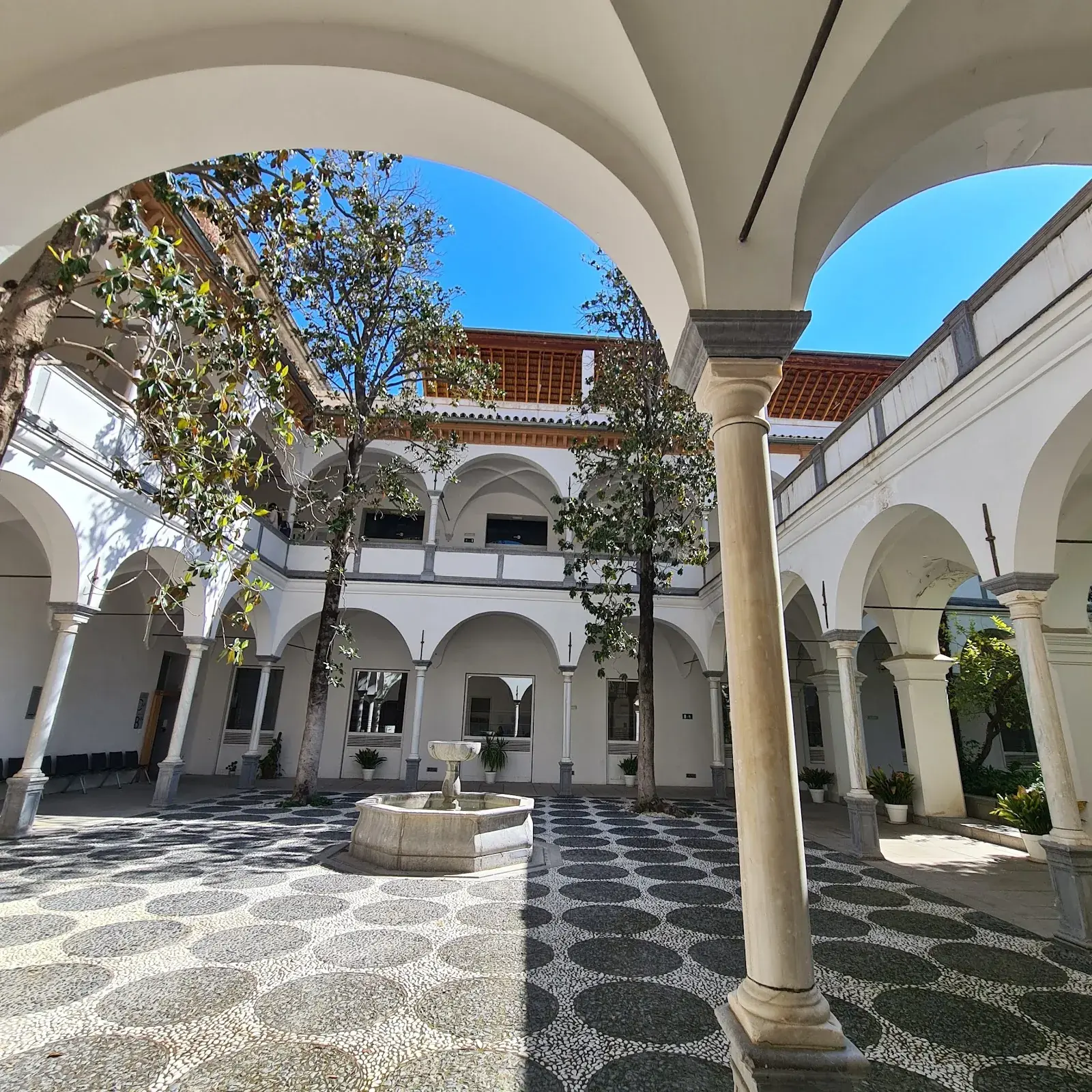 Escuela Técnica Superior de Arquitectura de Granada (ETSAG)