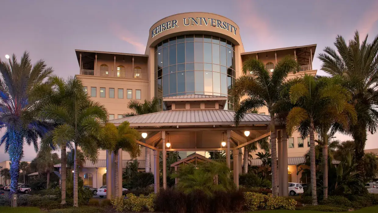 Keiser University