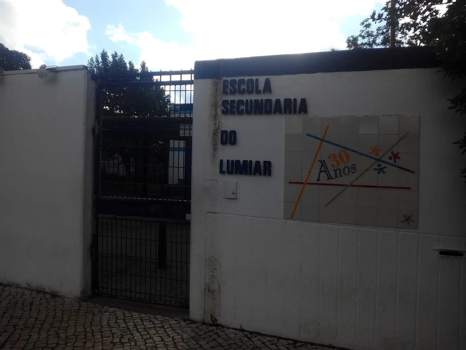 Escola Secundária do Lumiar
