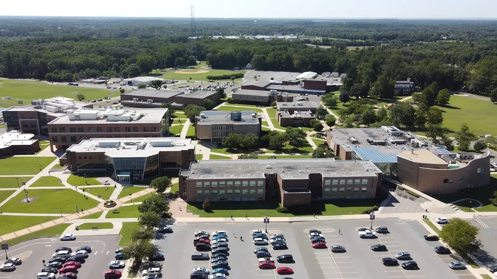 Camden County College