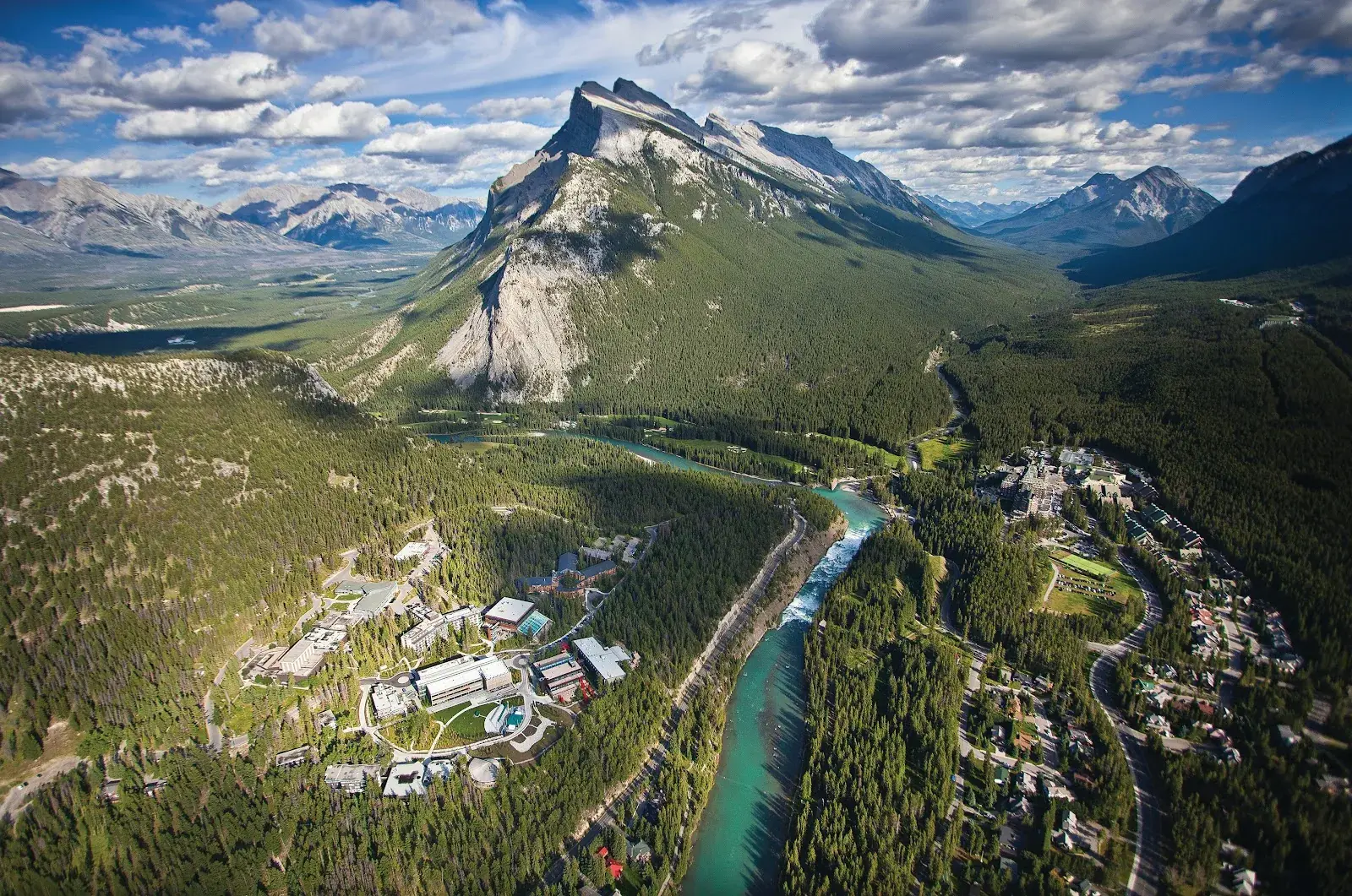 The Banff Centre