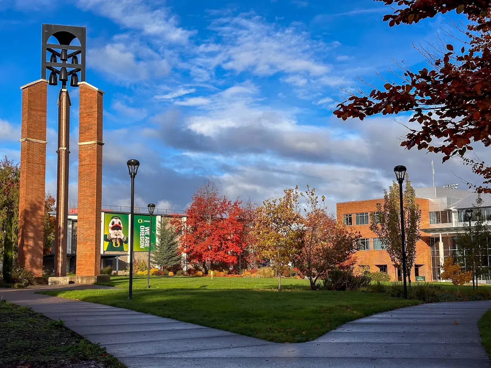 University of Oregon in Portland