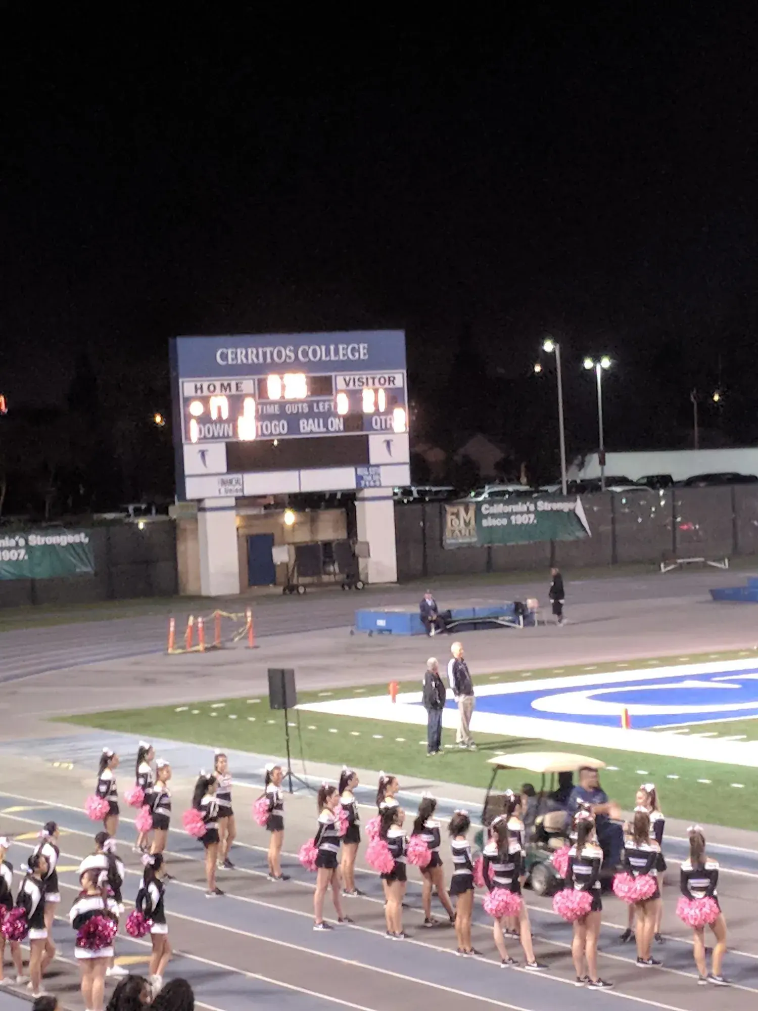 Cerritos Community College