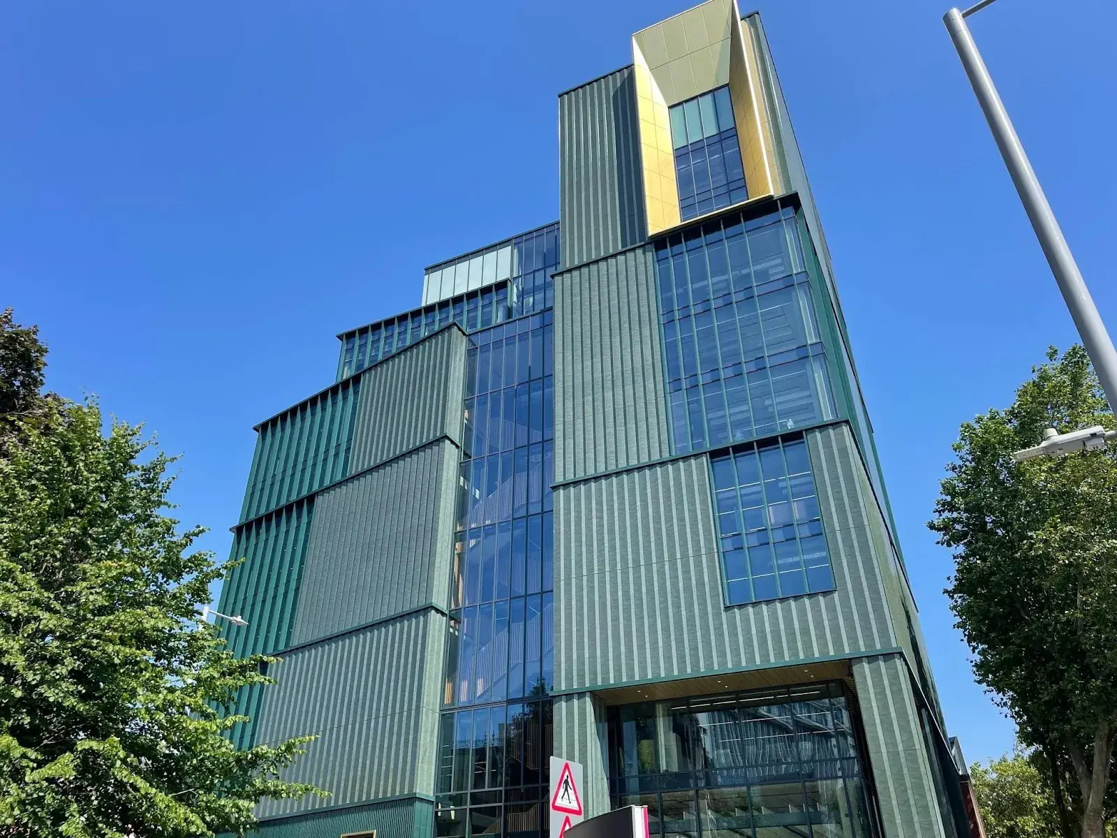 Nottingham lace Market School of Art And Design