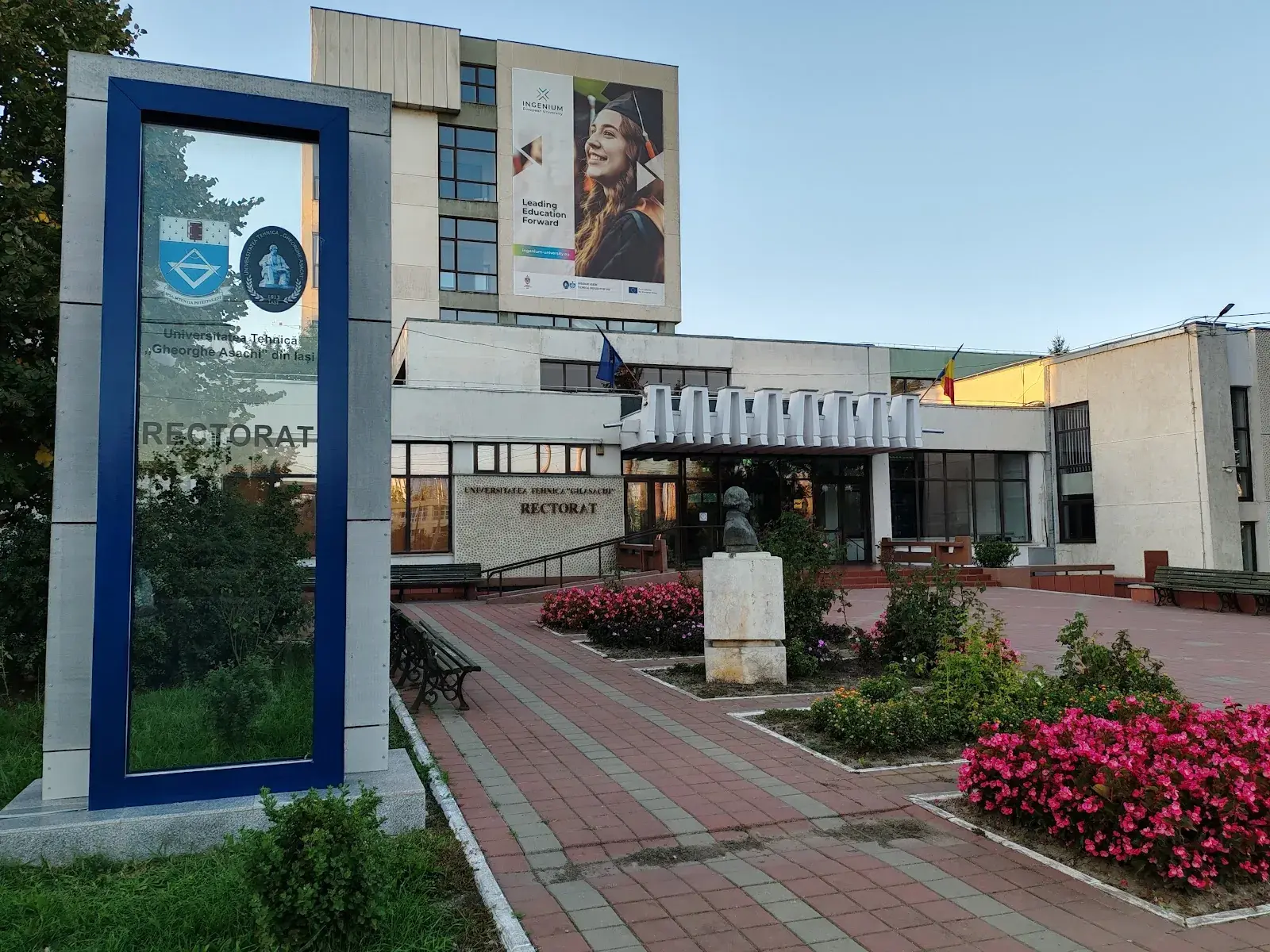 Gheorghe Asachi Technical University of Iaşi