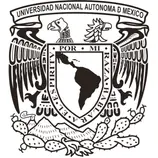 Universidad Nacional Autónoma de México (UNAM) logo