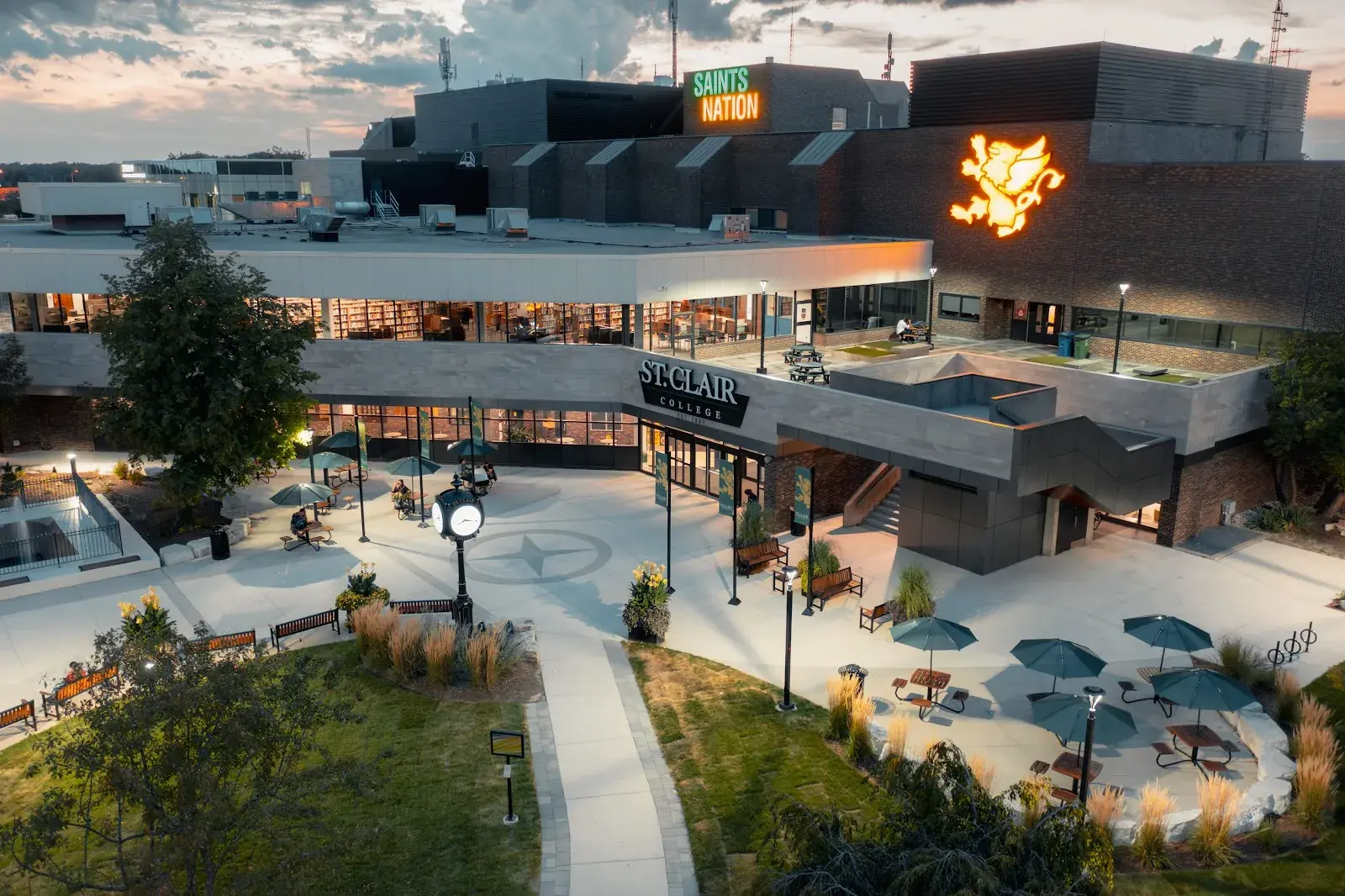 St. Clair College