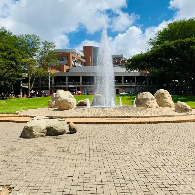 Tshwane University of Technology (Technikon Pretoria)