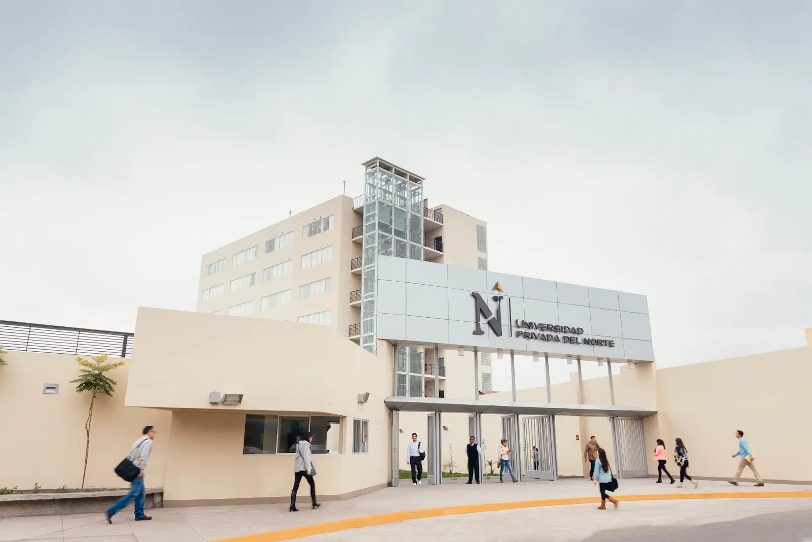Universidad privada del norte - Peru