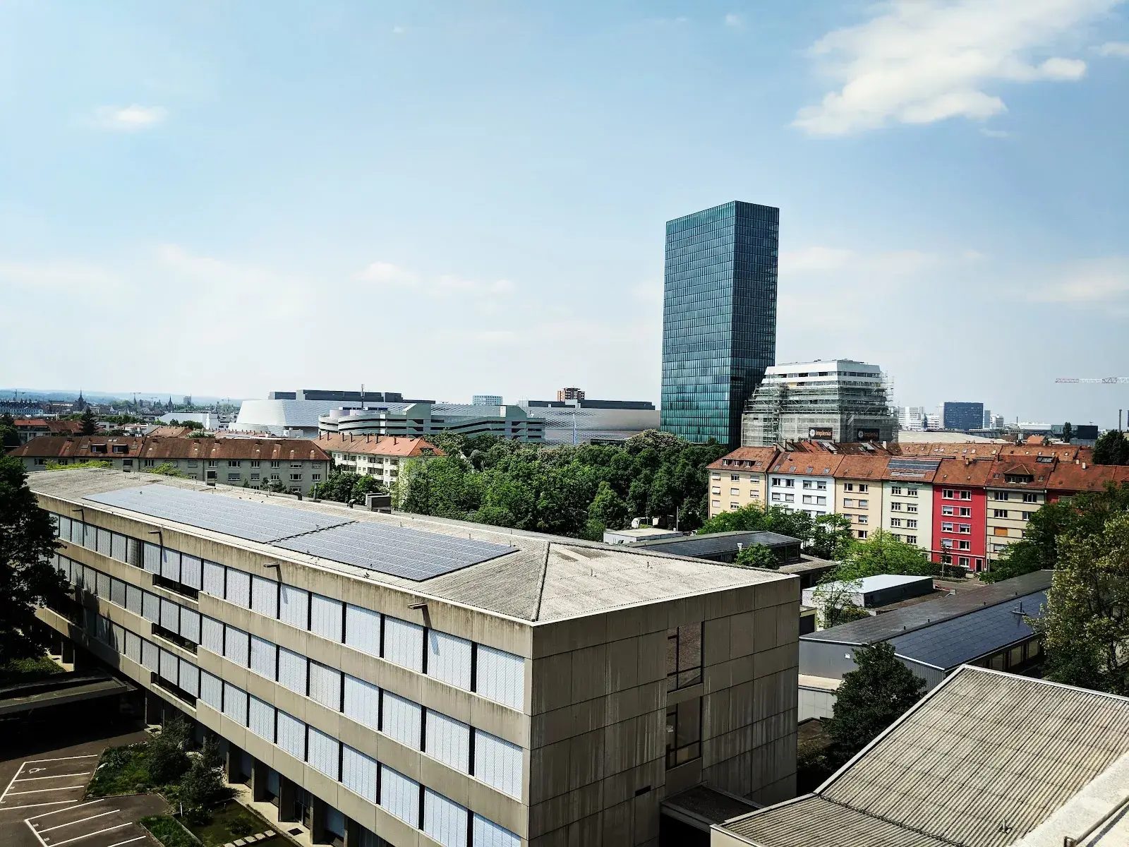 The Basel School of Design