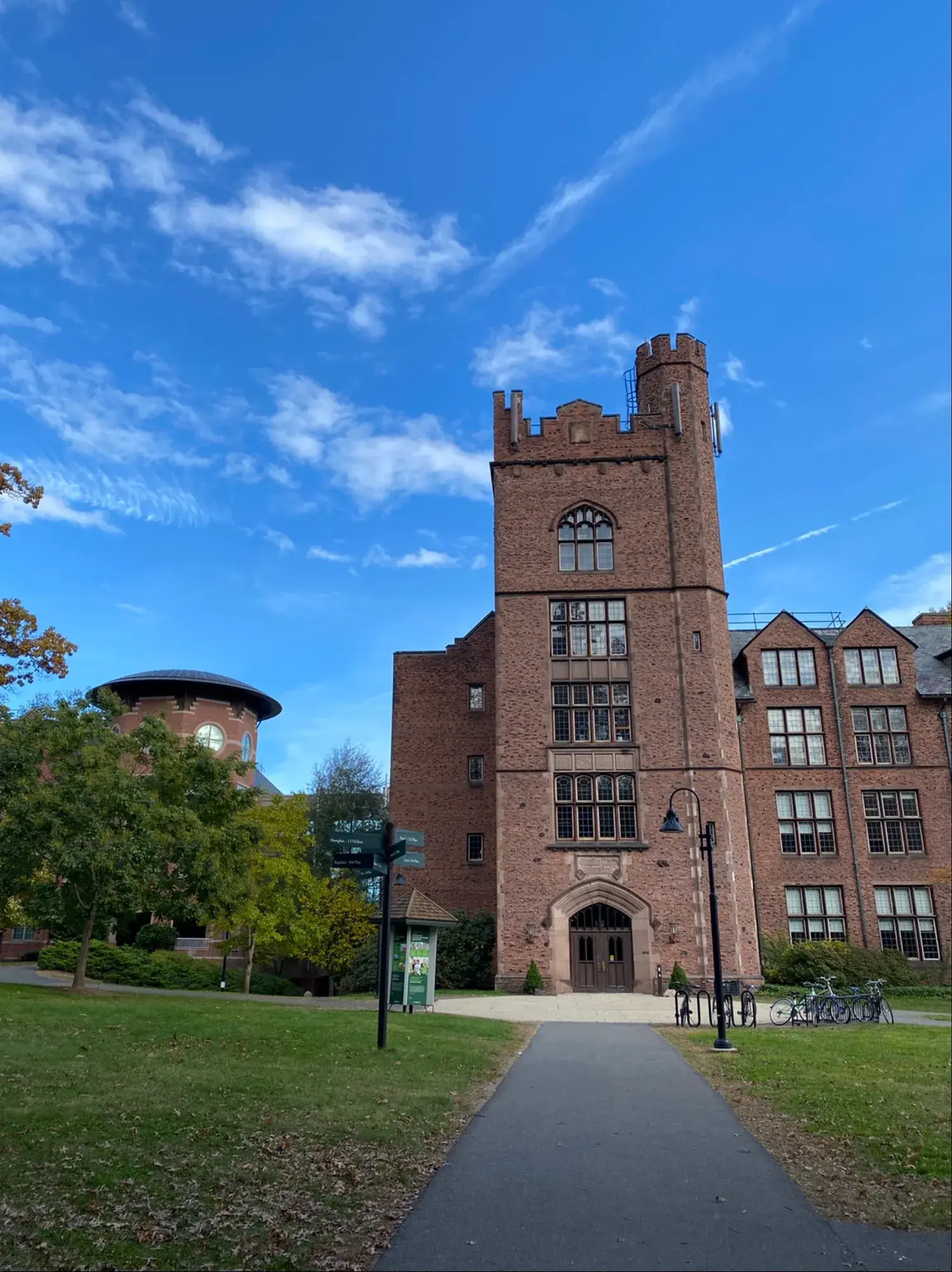 Mount Holyoke College