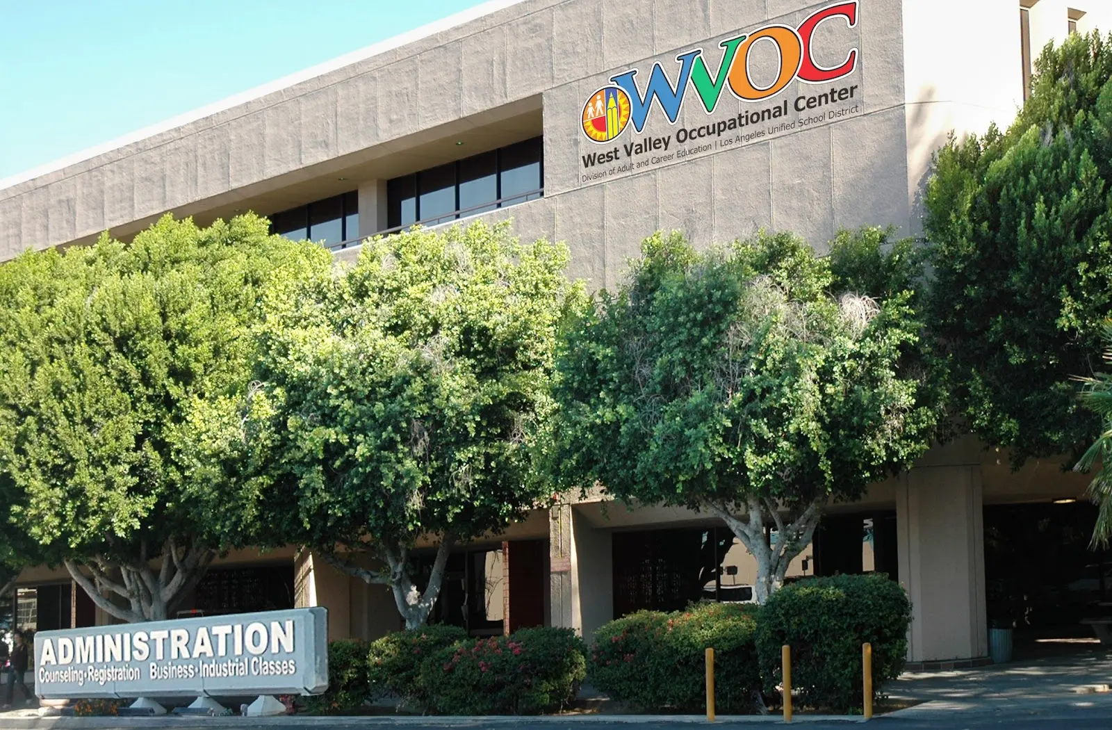 West Valley Occupational Center