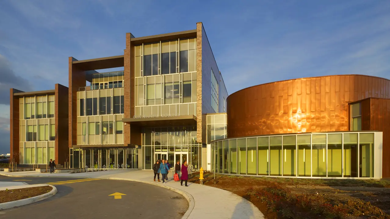 Centennial College