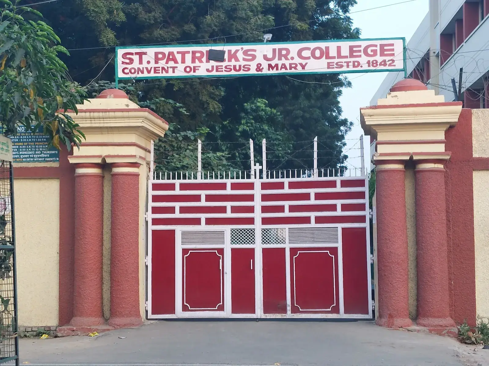 St. Patrick's College