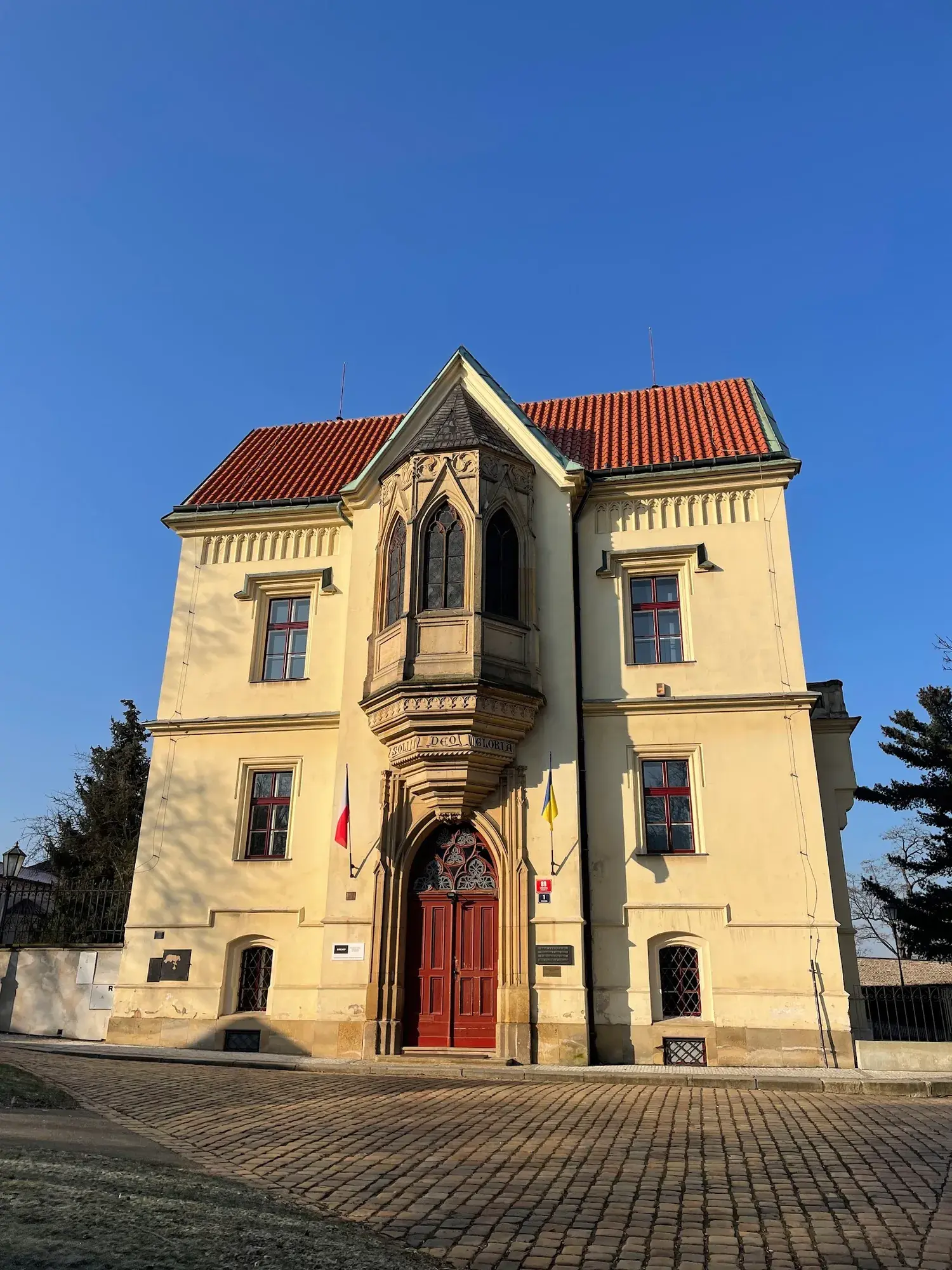 Architectural Institute in Prague (ARCHIP)