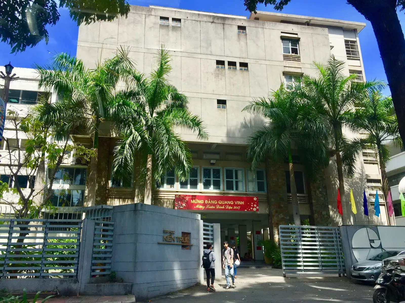 University of Architecture Ho Chi Minh City