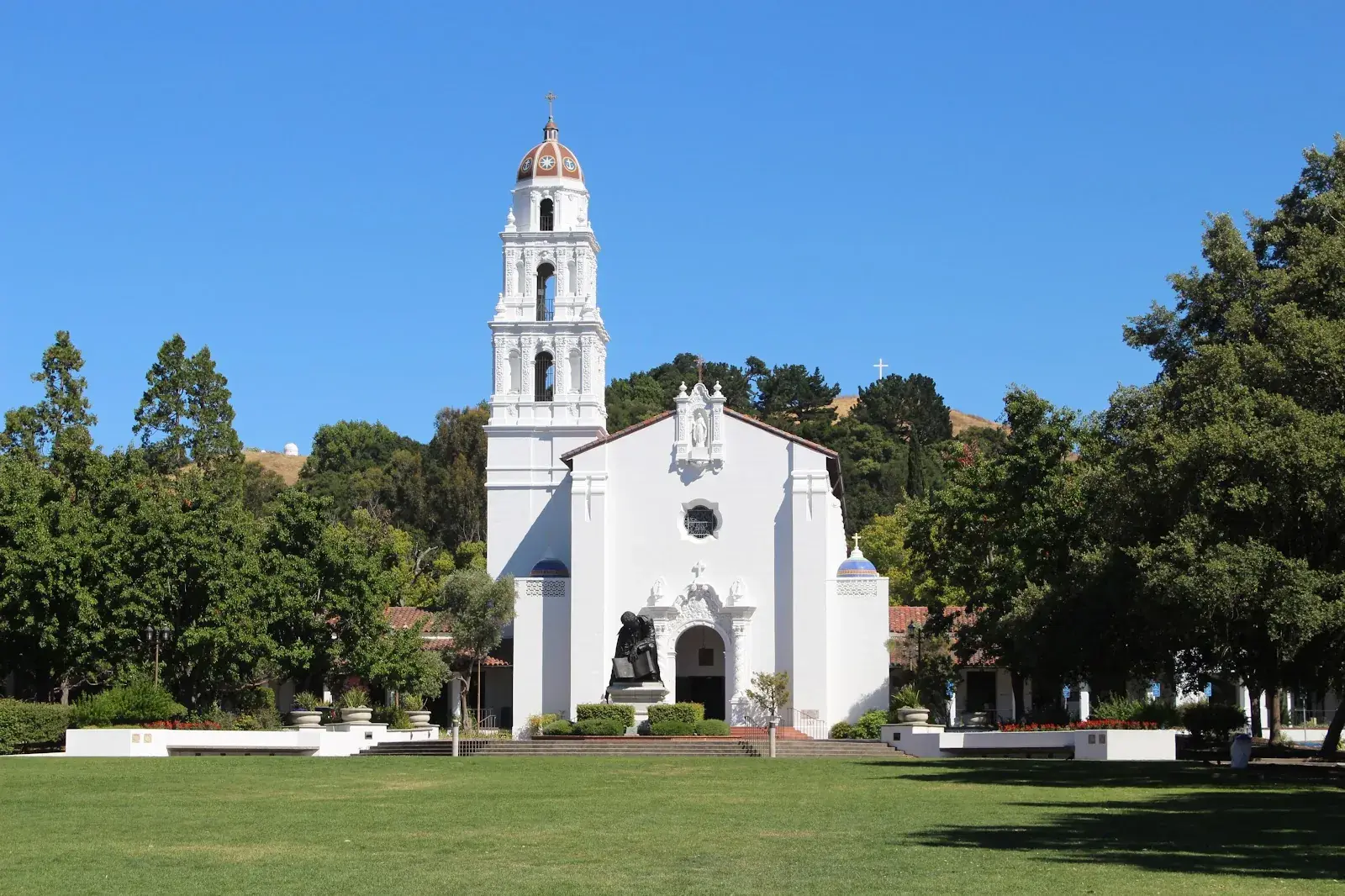 Saint Mary's College of California