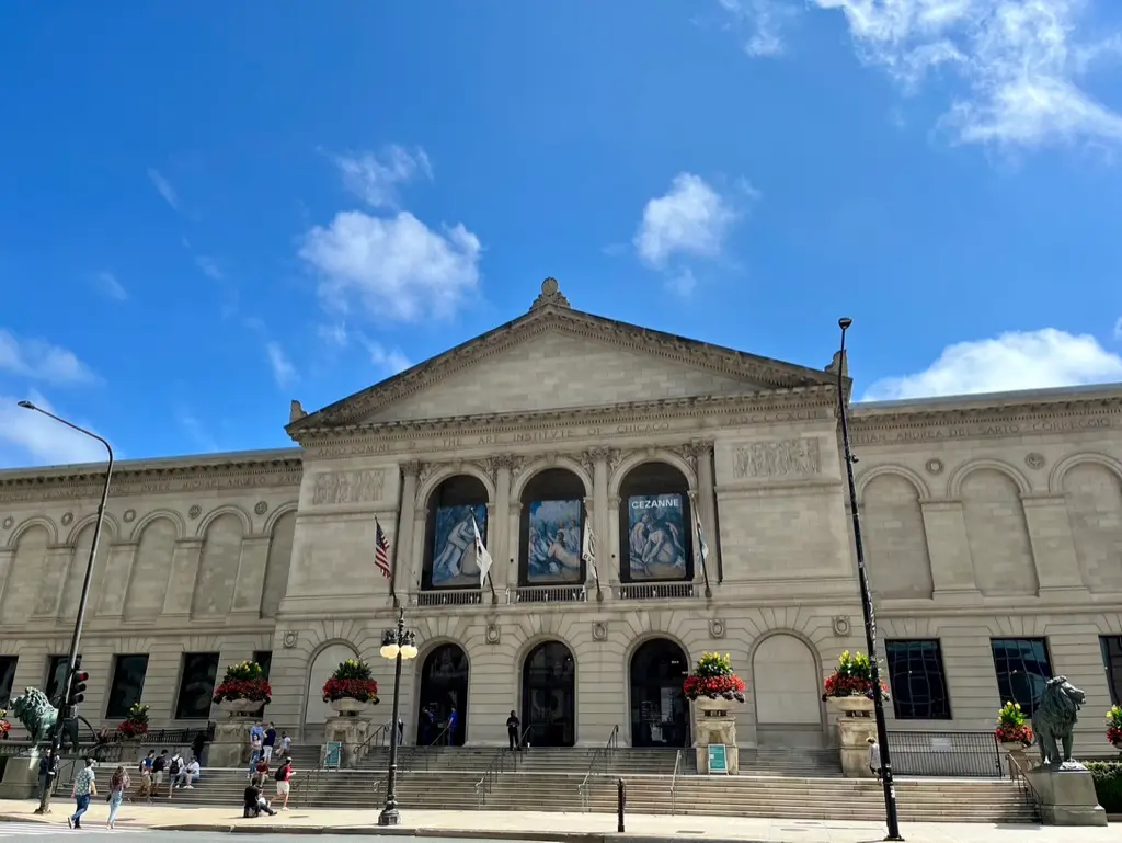 The Illinois Institute of Art -Chicago
