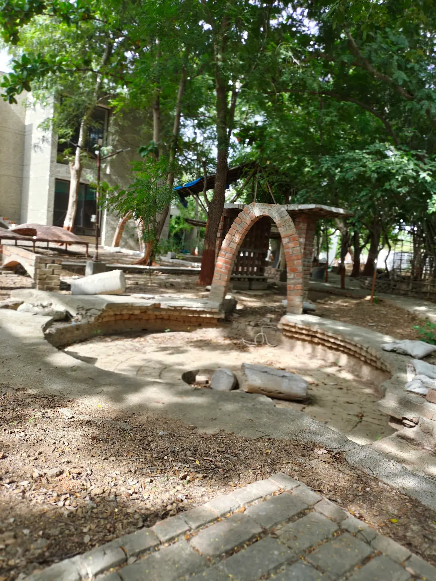Indubhai Parekh School of Architecture