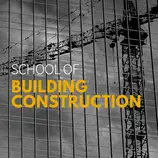 Georgia Tech School of Building Construction logo