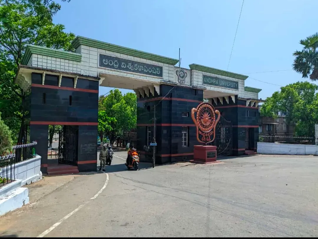 Andhra University, India