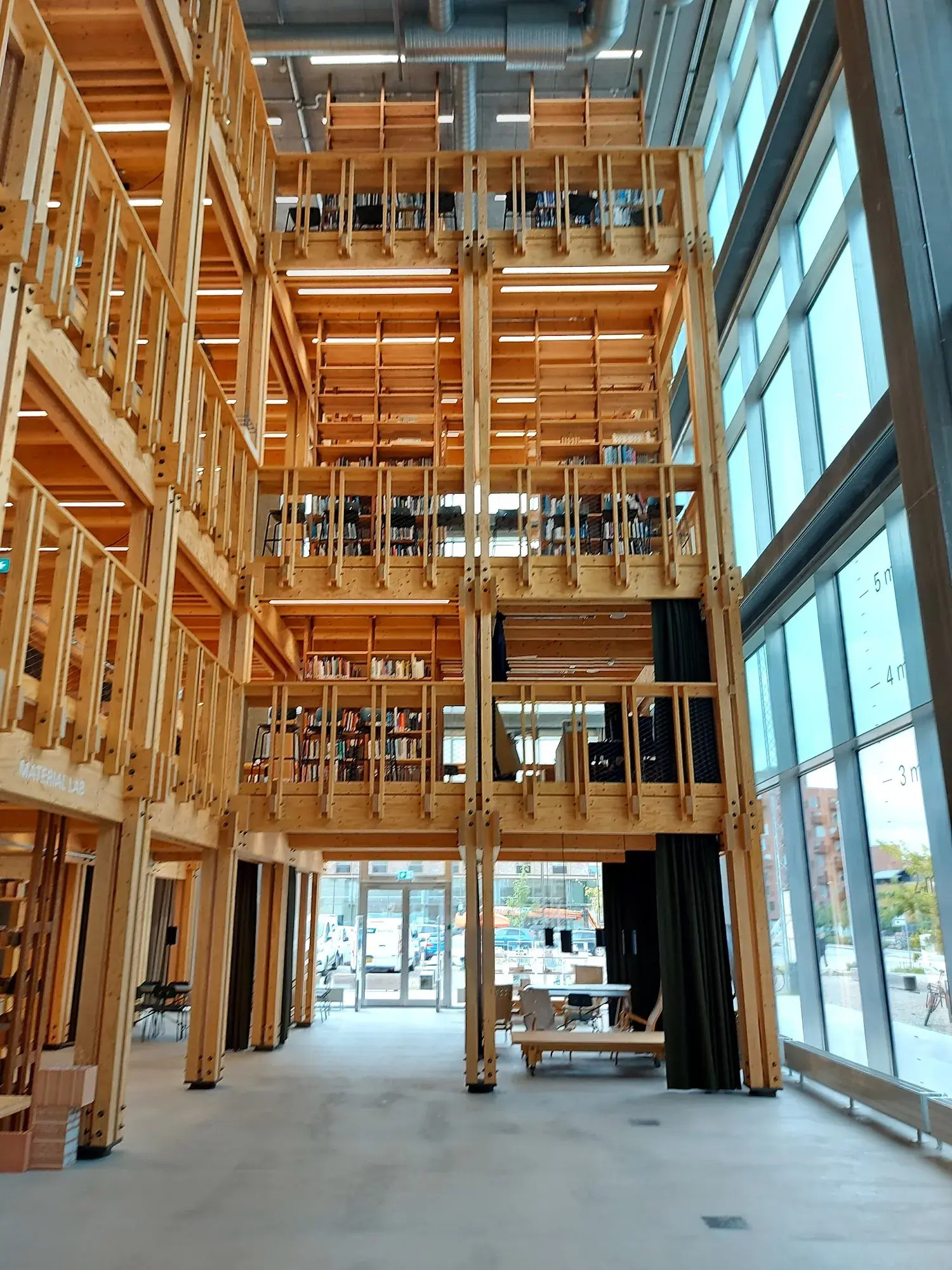 Arkitektskolen Aarhus - The Aarhus School of Architecture