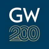 George Washington University logo