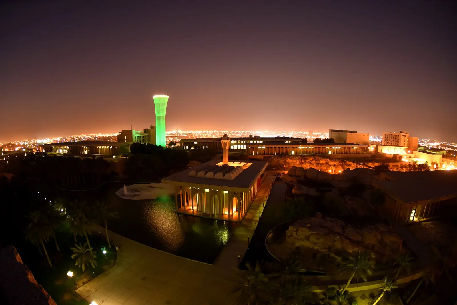 King Fahd University for Petroleum and Minerals