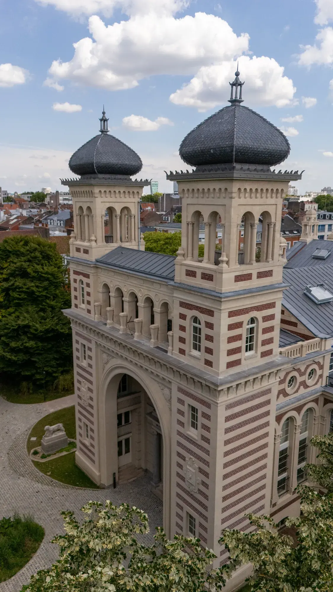 HEI Lille (Higher School of Engineering)