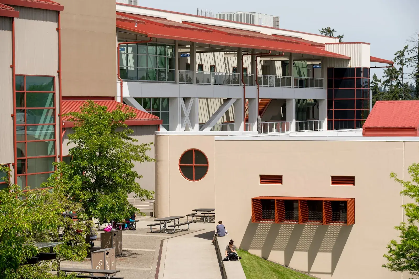 Lake Washington Technical College