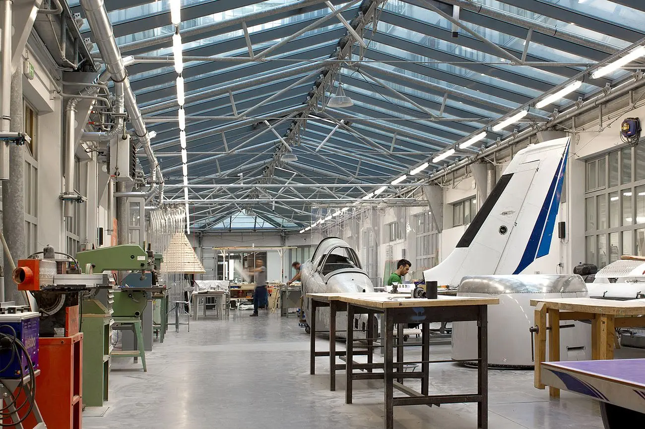 Ecole Nationale Supérieure de Creation Industrielle