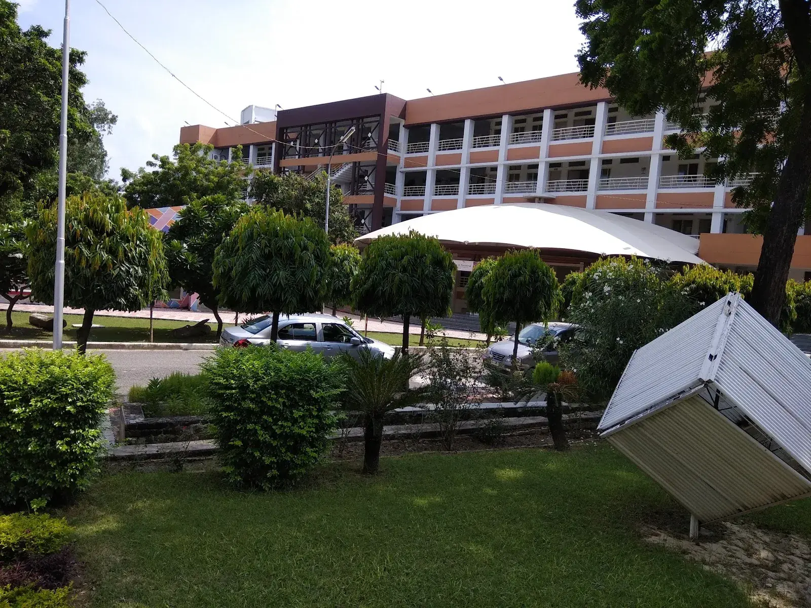 government college of architecture, lucknow