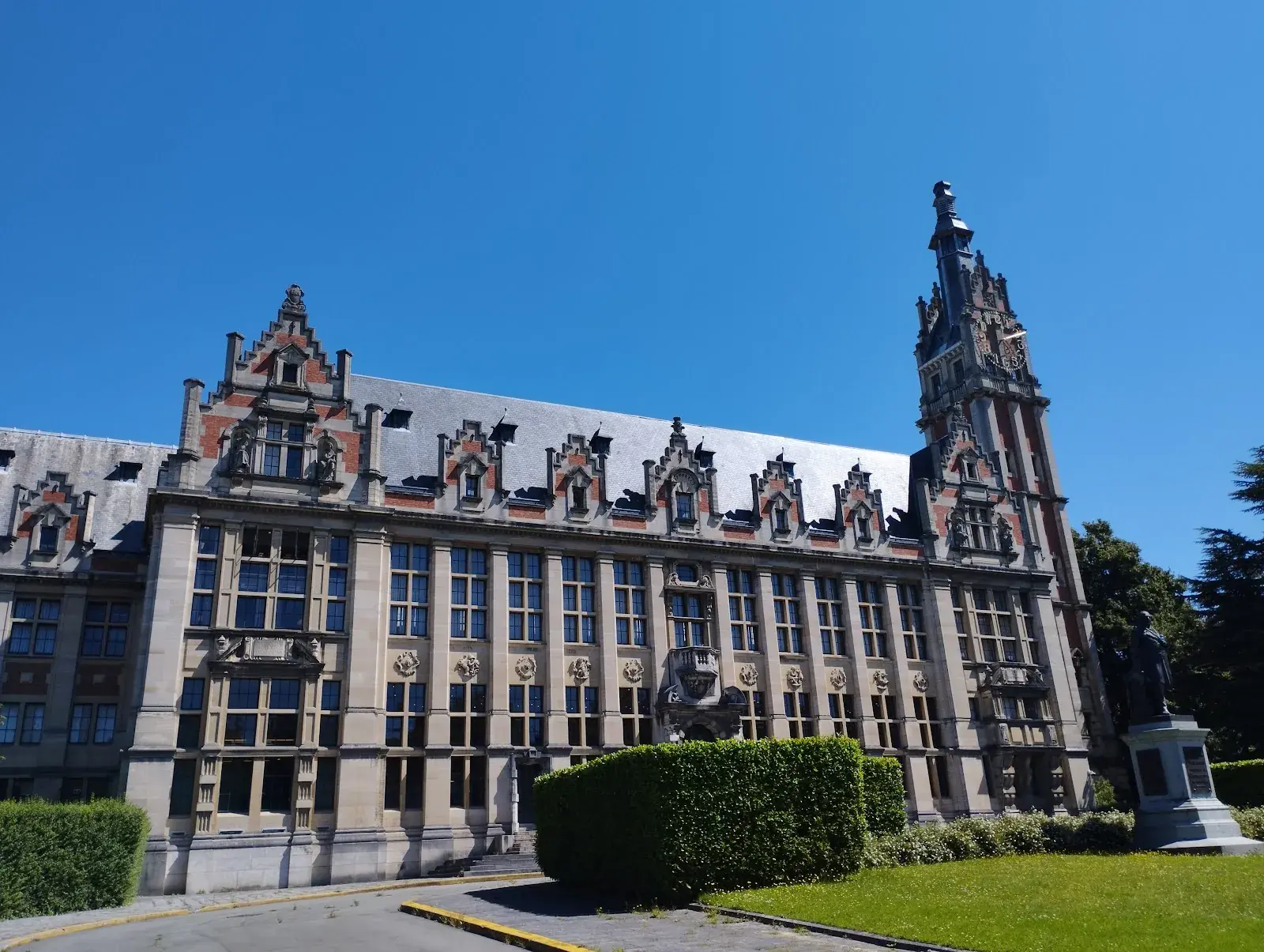 Université Libre de Bruxelles