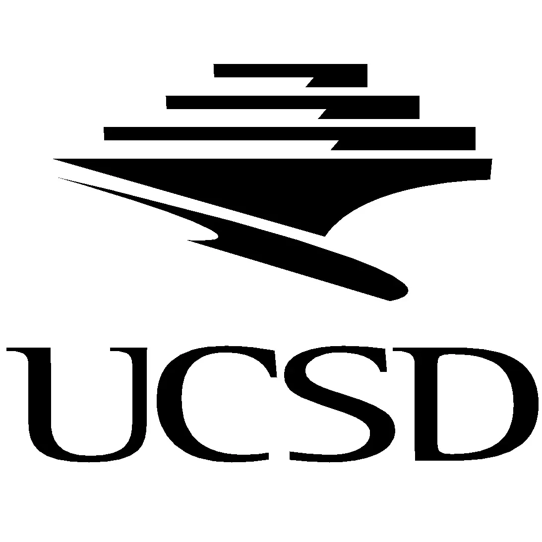 University of California, San Diego logo