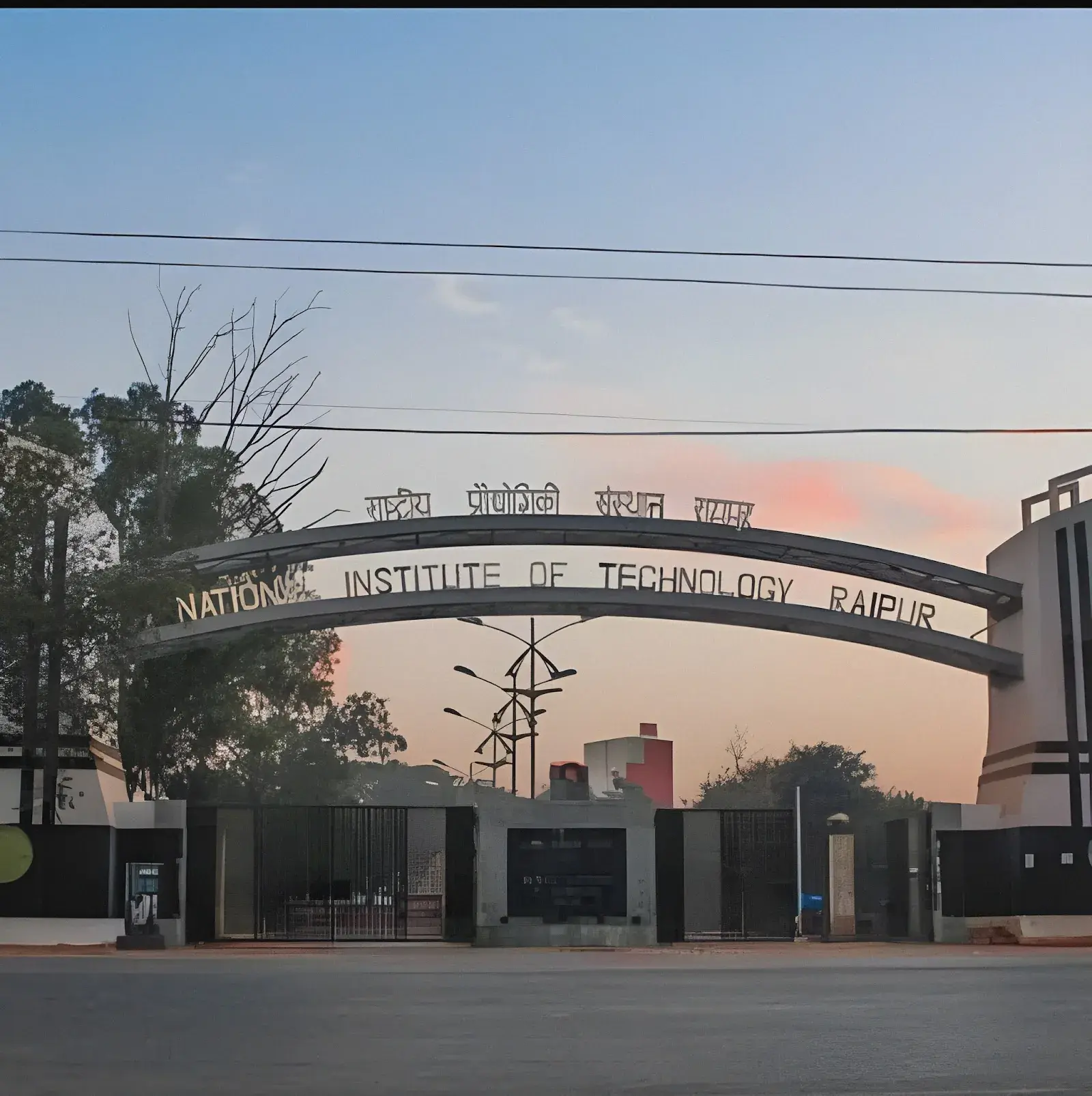 National Institute of Technology Raipur