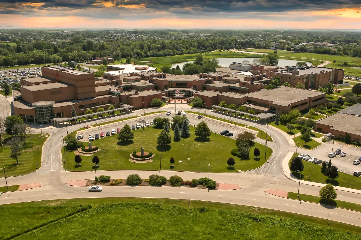 Collage of Lake County