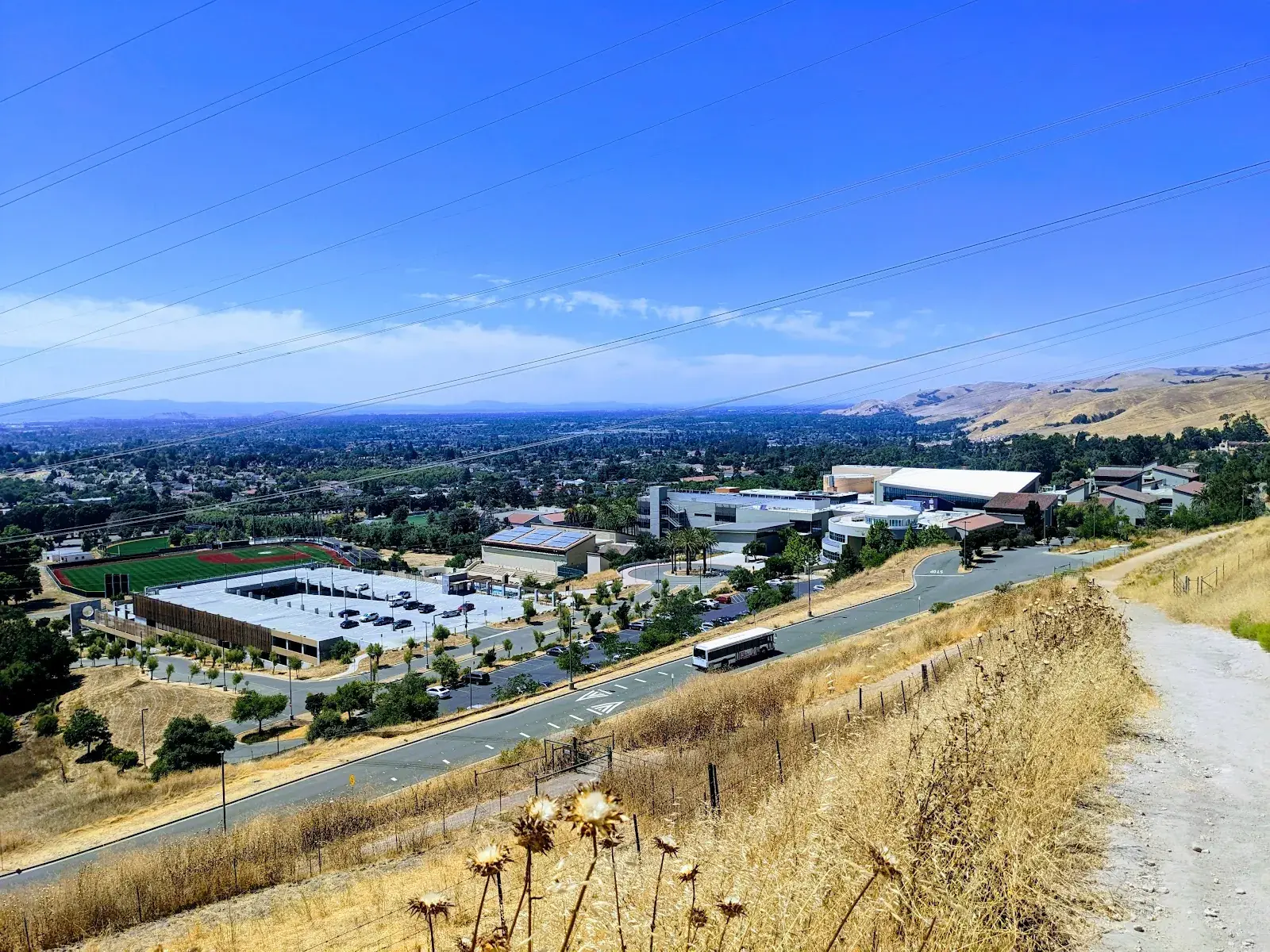 ohlone college