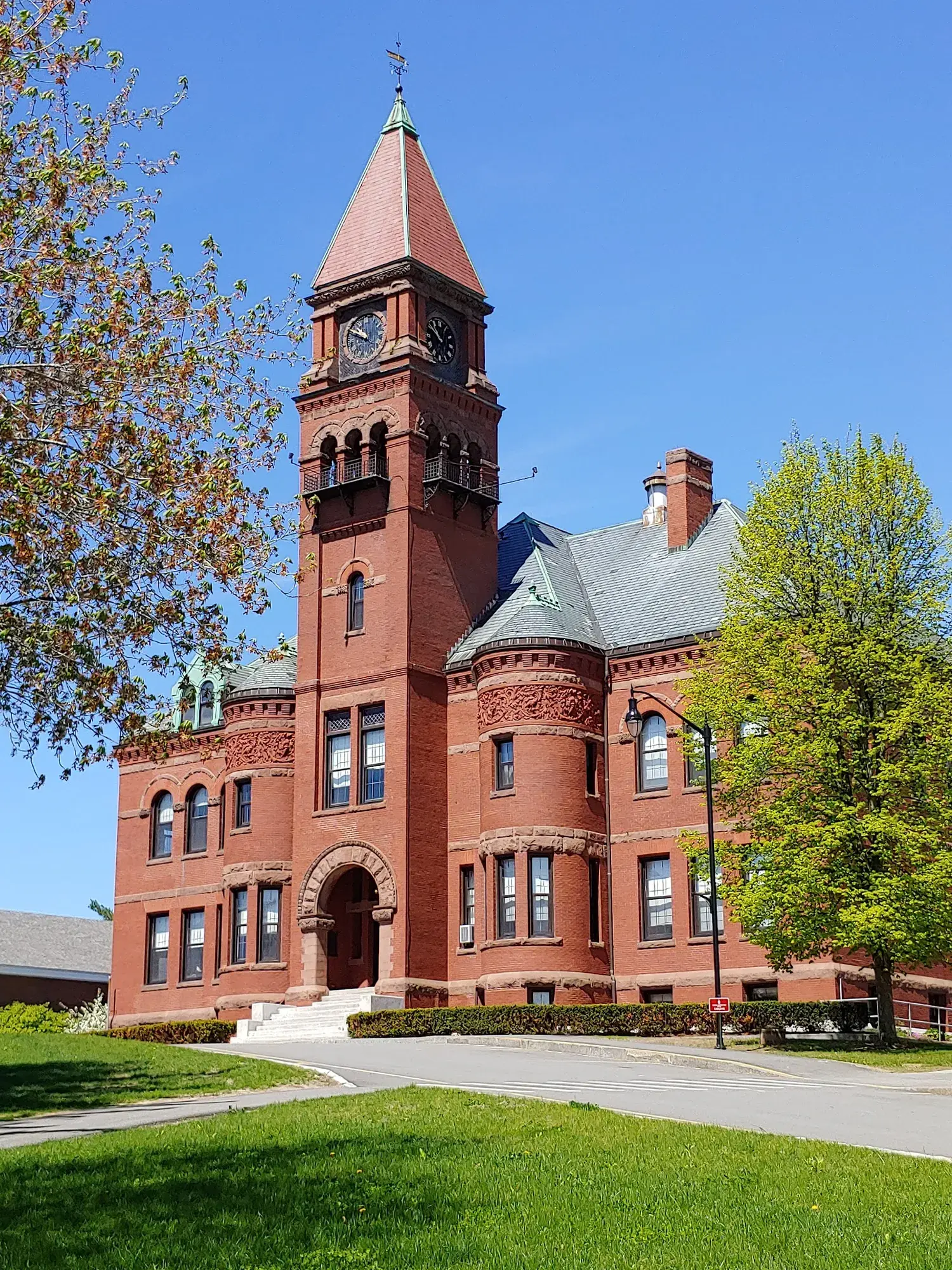 Pinkerton Academy